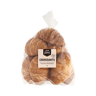 Bakery Croissants