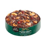 Bakery Festive Genoa Fruit cake