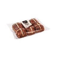 Bakery Hot cross buns
