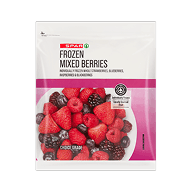 SPAR foods Frozen mixed berries