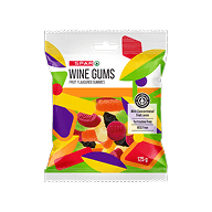 SPAR foods Wine gums