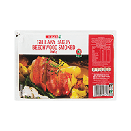 SPAR foods Streaky bacon