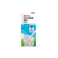 SPAR foods Full cream milk