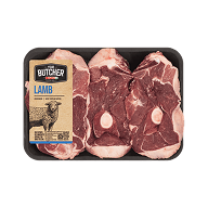 Butchery Lamb