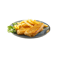 Food stall Fish and chips