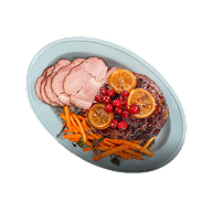 Food stall Gammon