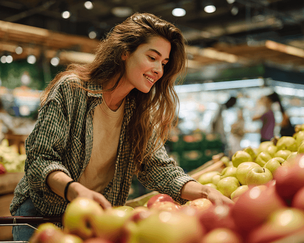 Fresh produce