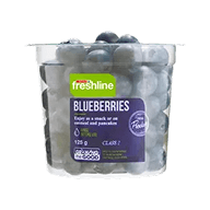 Freshline Blueberries