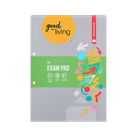 Good Living Exam pad