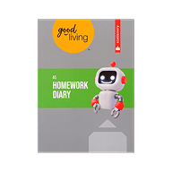 Good Living Homework diary