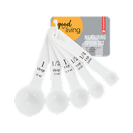 Good Living Measuring spoon set