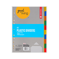 Good Living Plastic dividers