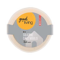 Good Living Silicone cake mould