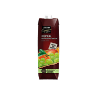 Refreshments Tropical Juice