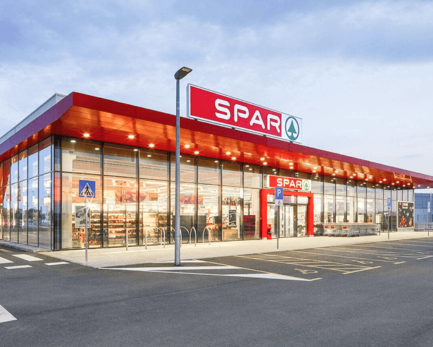 SPAR store