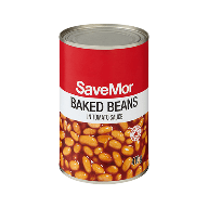 SaveMor Baked beans