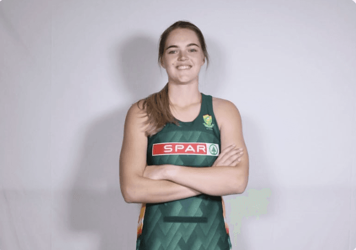 elmere van der berg