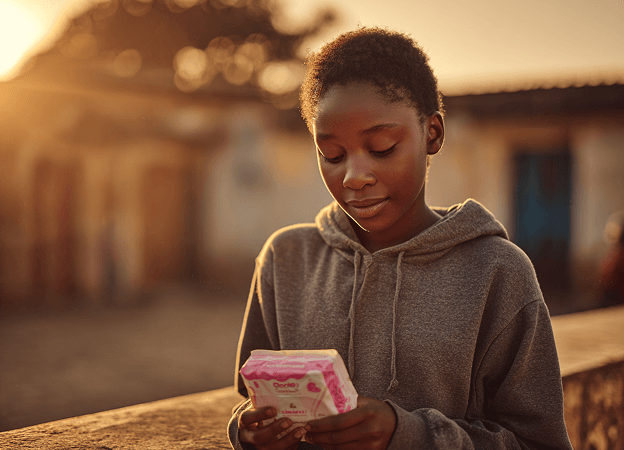 ending period poverty