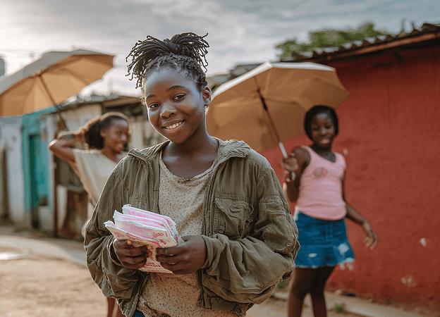 help end period poverty