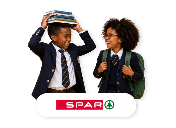 help your school win with spar