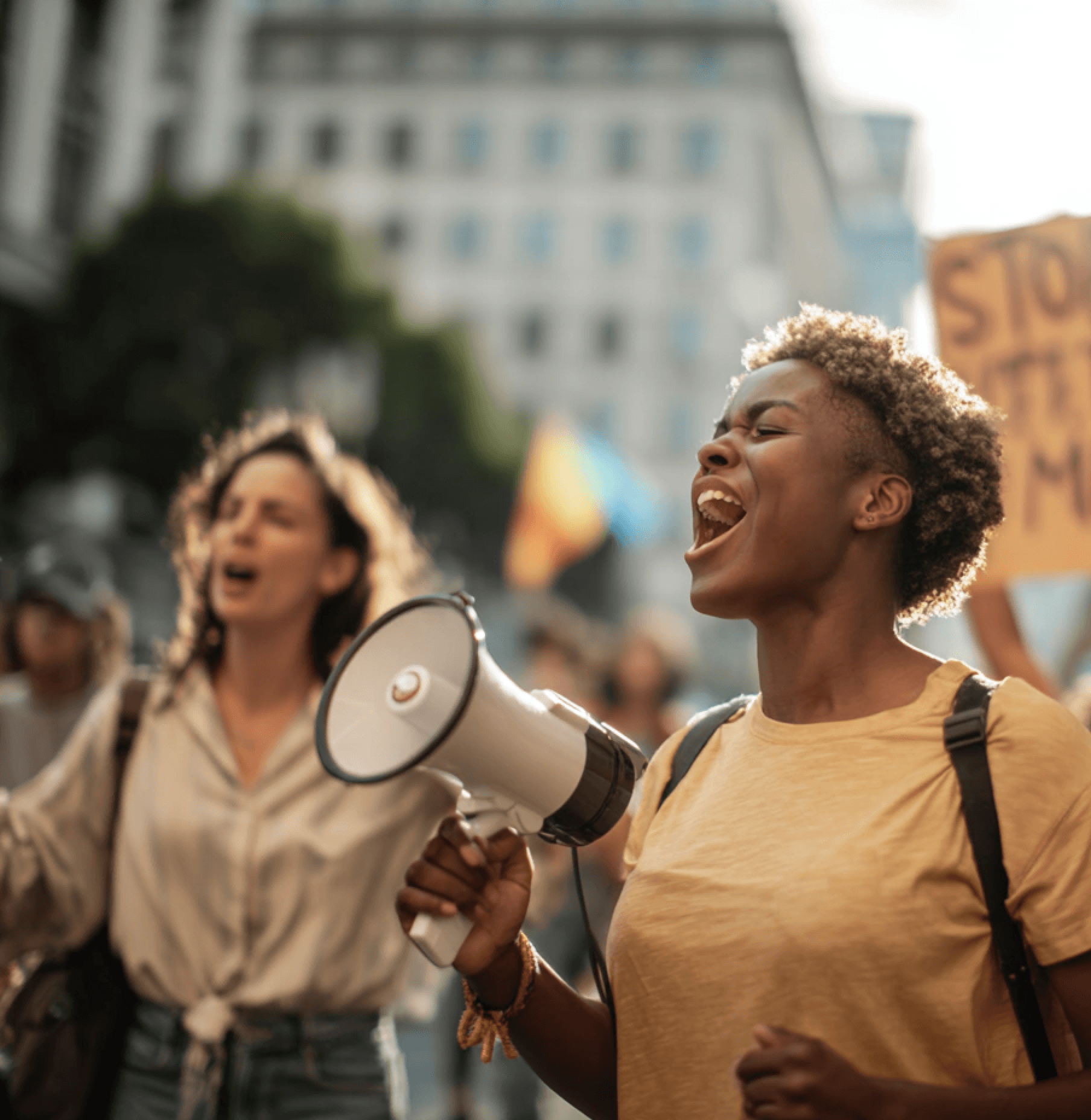 raising awareness understanding and taking action