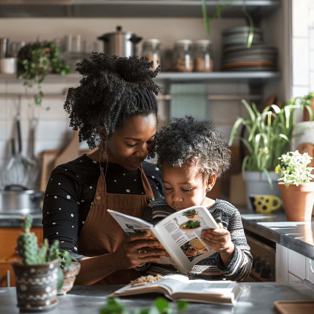 recipes search header
