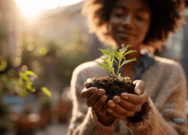 reducing waste and supporting food security
