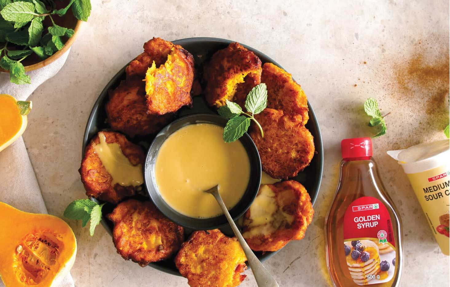 spar recipe