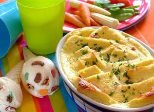 spar recipe