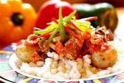 spar recipe