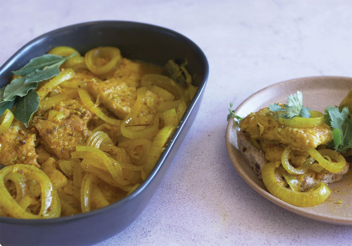 spar recipe
