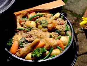 spar recipe