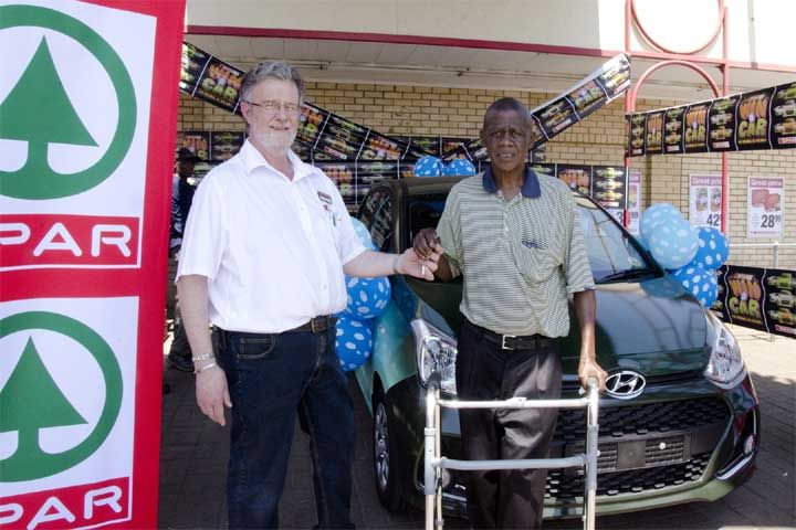spar story