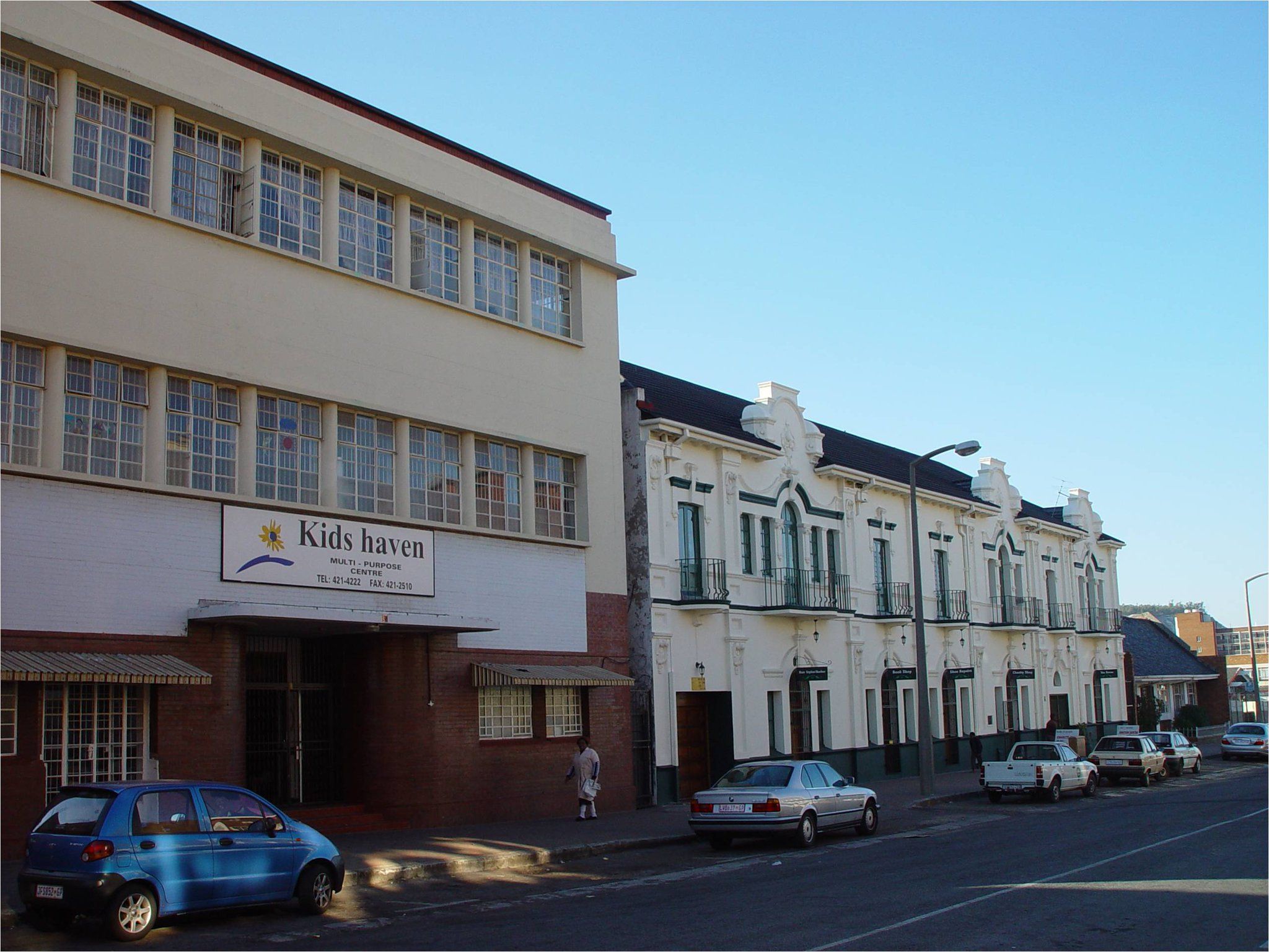 spar story