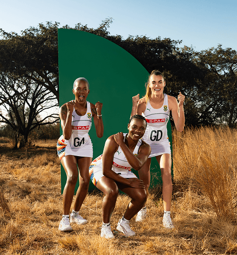 supporting the future of netball